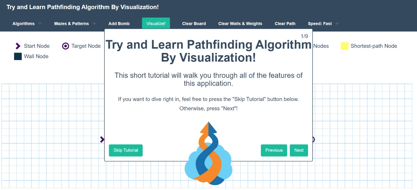 Pathfinding